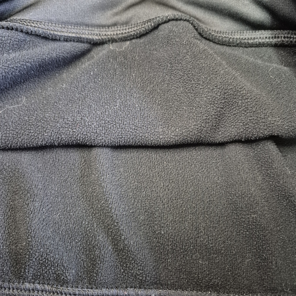 Nike Black Hoodie with Gray Print 2718/1047 - Picture 5 of 8